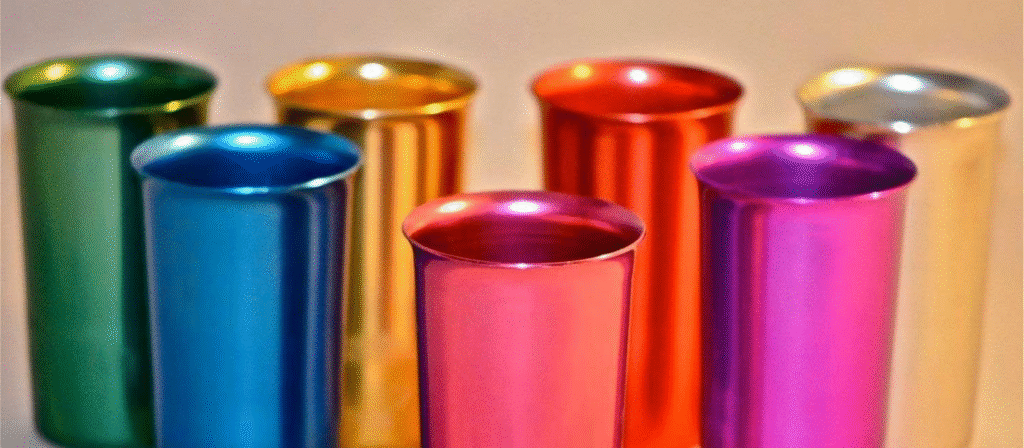 Aluminum Anodizing