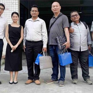 customer visit