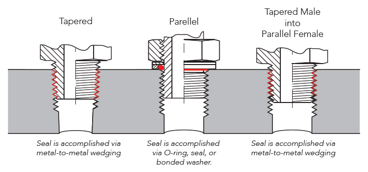 Main type of Screws