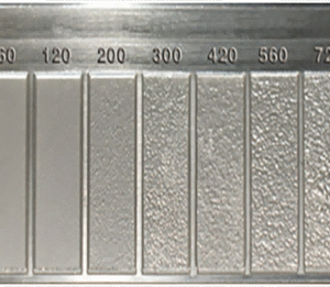 surface finish - shanen