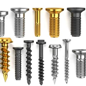 types-of-screws