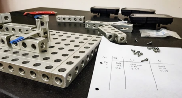 Jigs and Fixtures