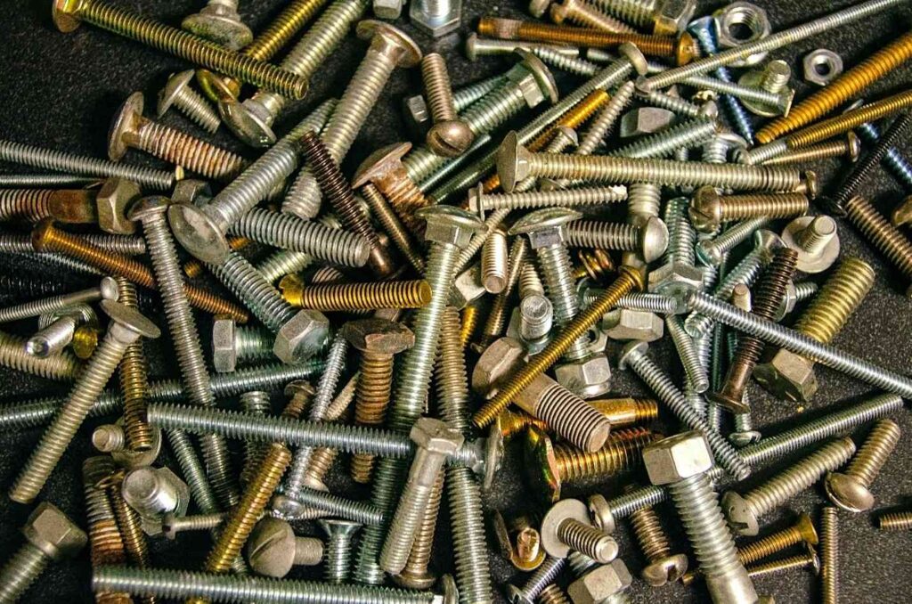 NUT VS. BOLT