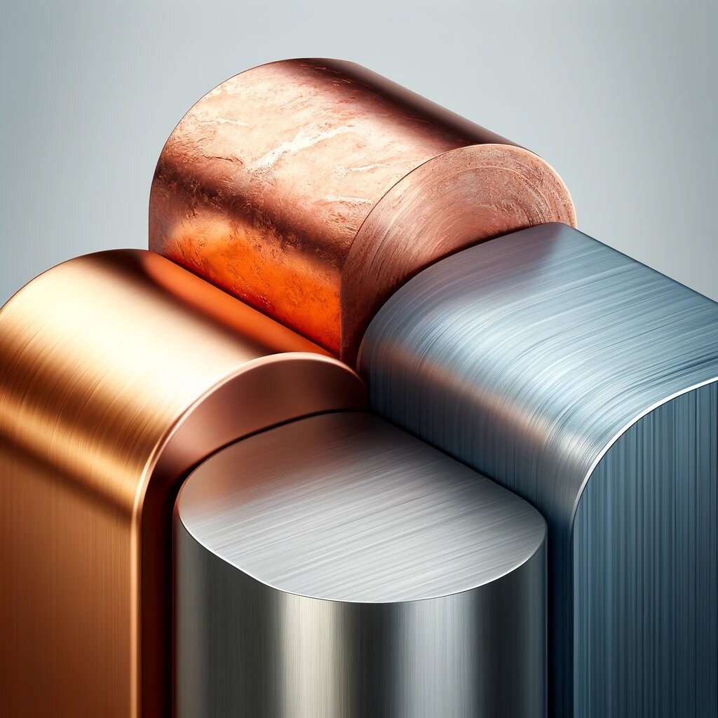 Types of Metals and Their Properties