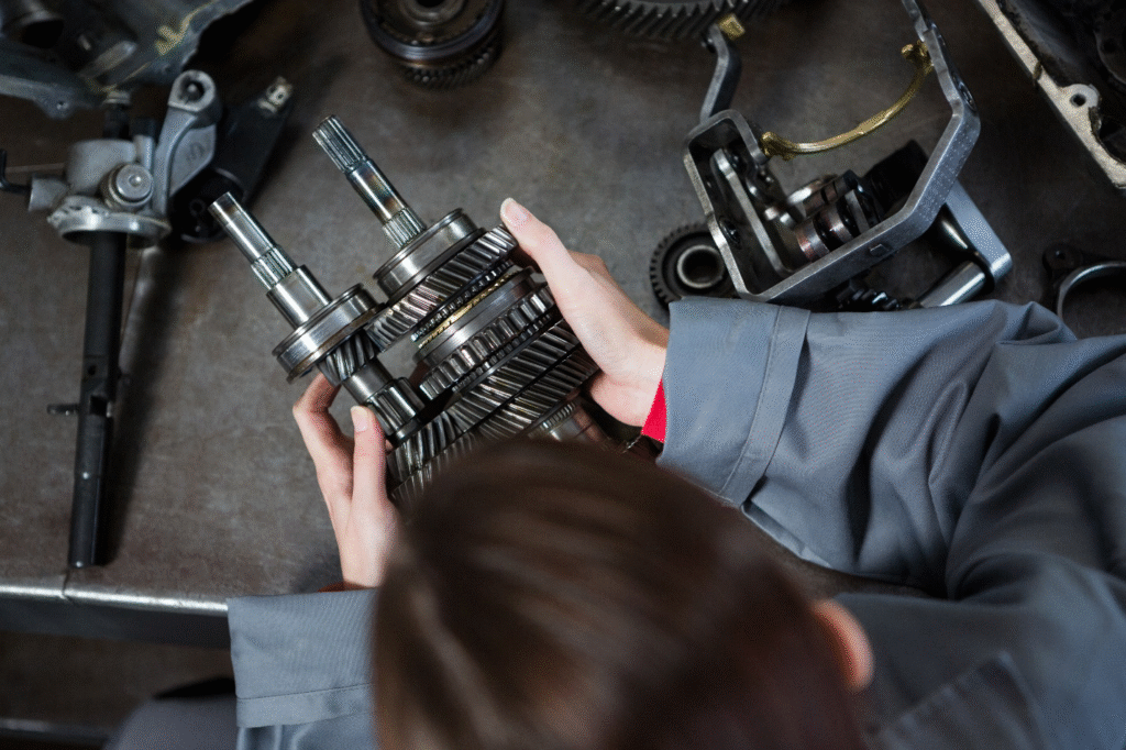 What Is a Camshaft in Cars