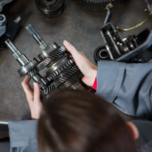 What Is a Camshaft in Cars