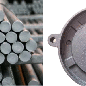 Alloy steel vs. Carbon steel
