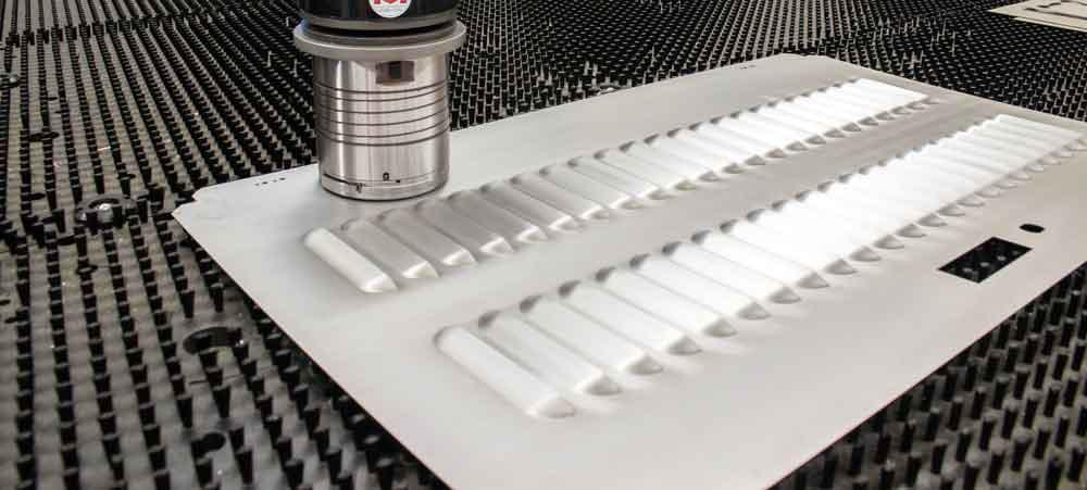 Sheet Metal Punching