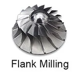 Flank Milling