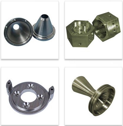 cnc auto part